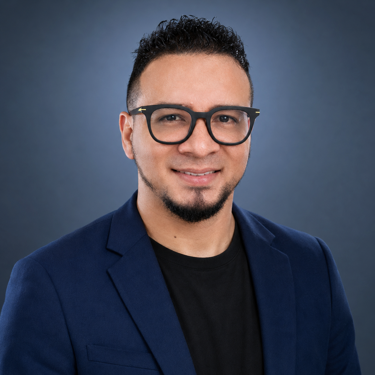 Presentación profesional de Baldo MKT